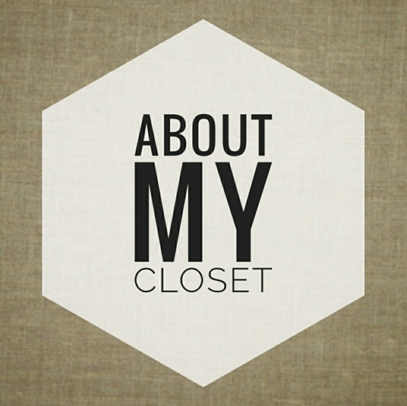 About My Closet - Picture 1 of 1